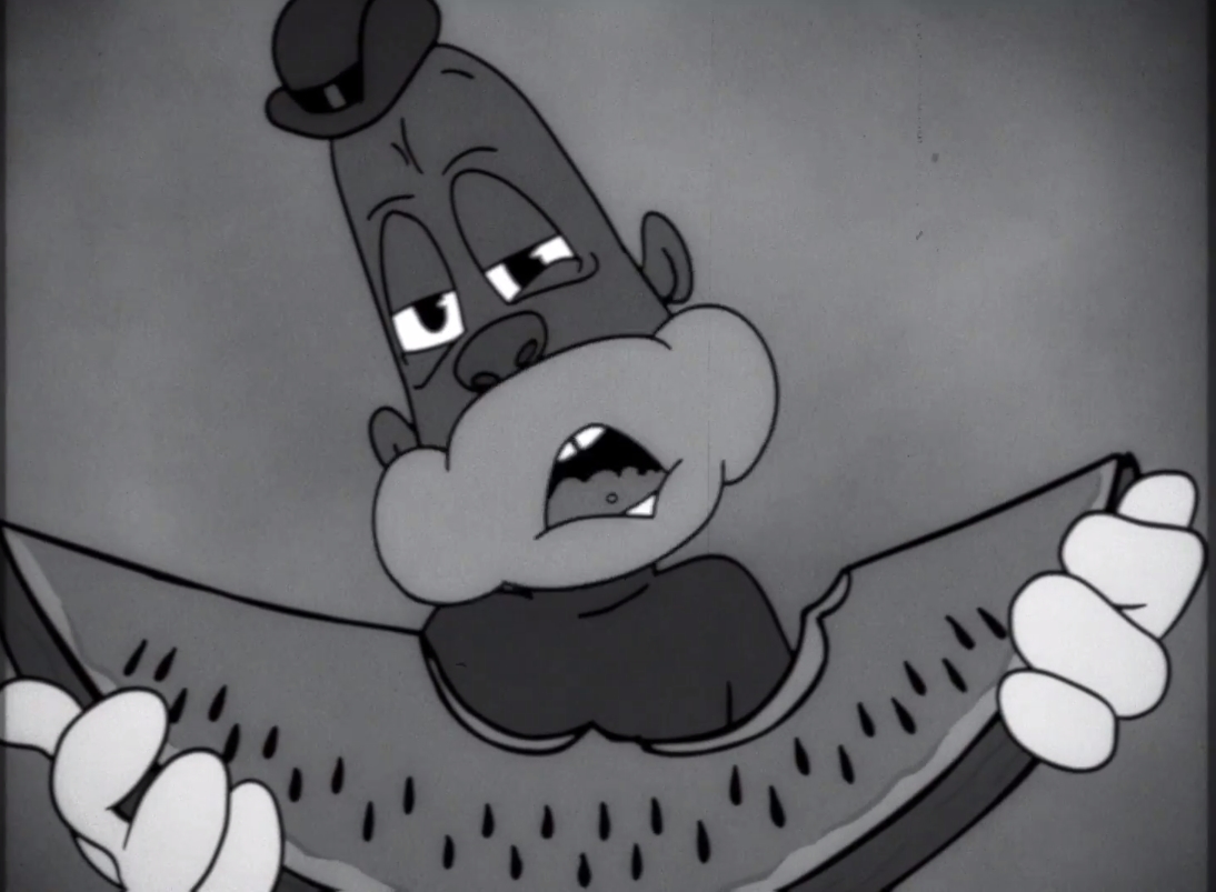 Cena do clipe de Jay-Z para “The Story of O.J.”, faixa de 4:44