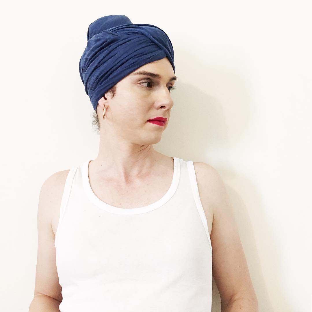 Gavin Russom, do LCD Soundsystem