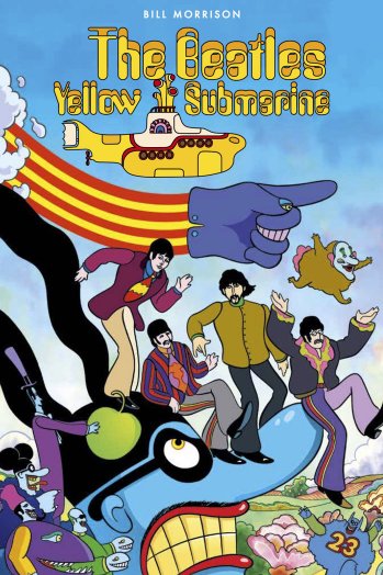 Yellow Submarine - HQ