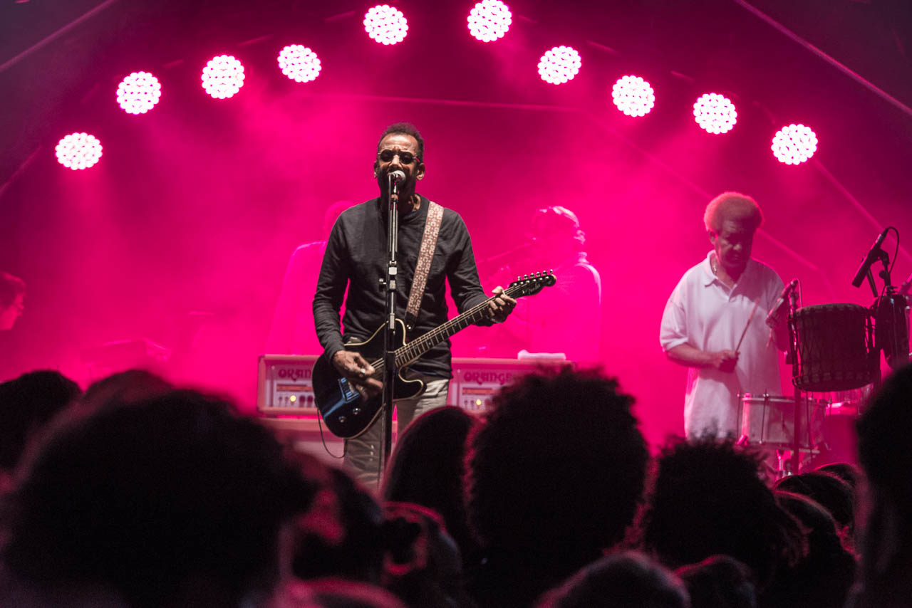 Jorge Ben Jor no MECAInhotim 2017