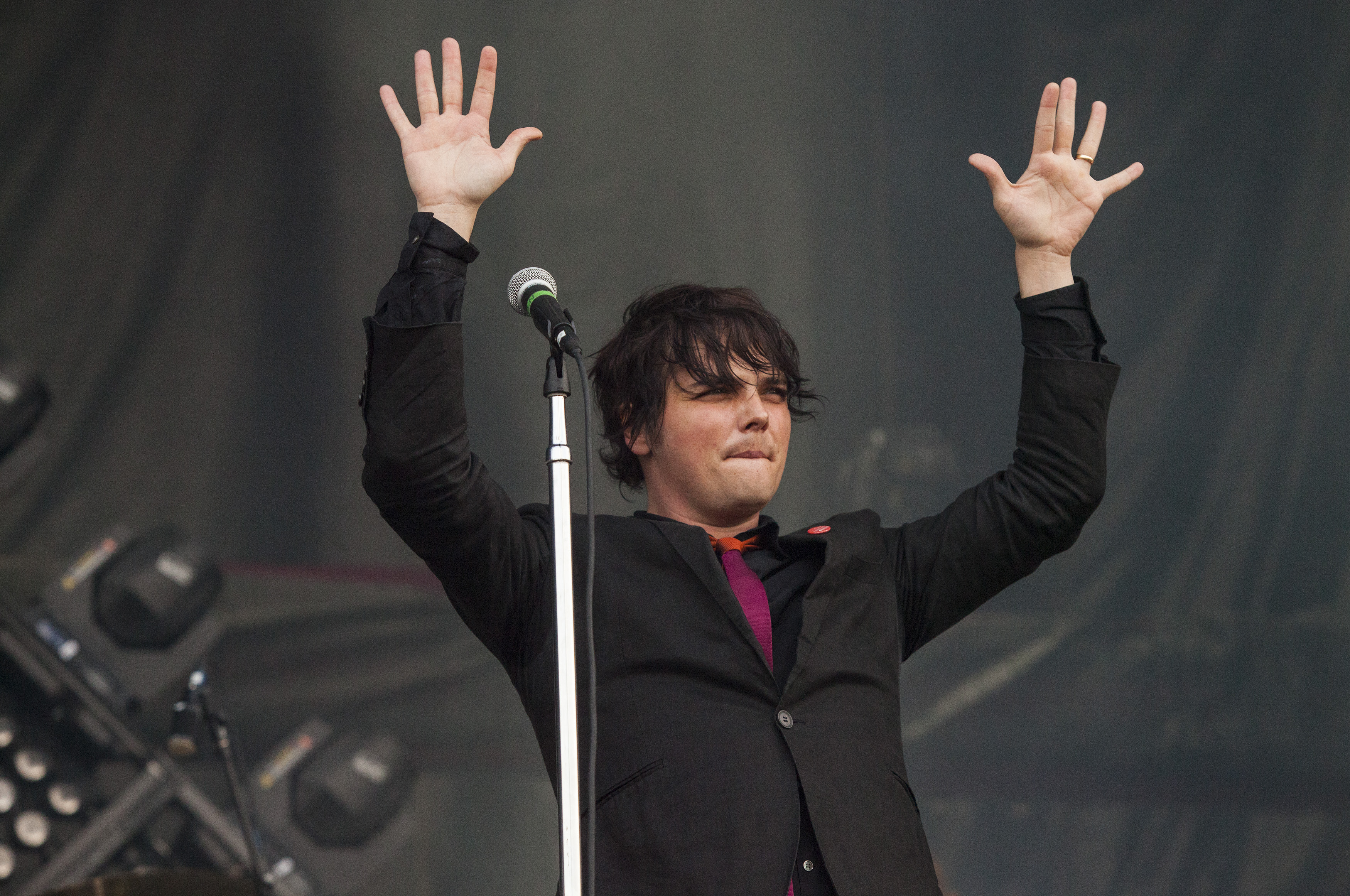 Gerard Way, do My Chemical Romance