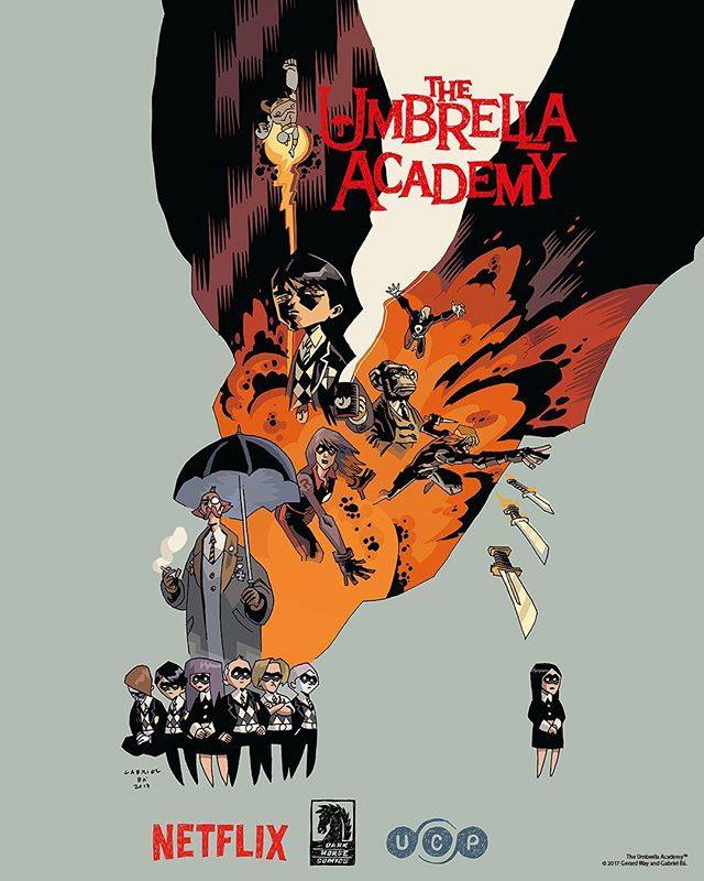 The Umbrella Academy