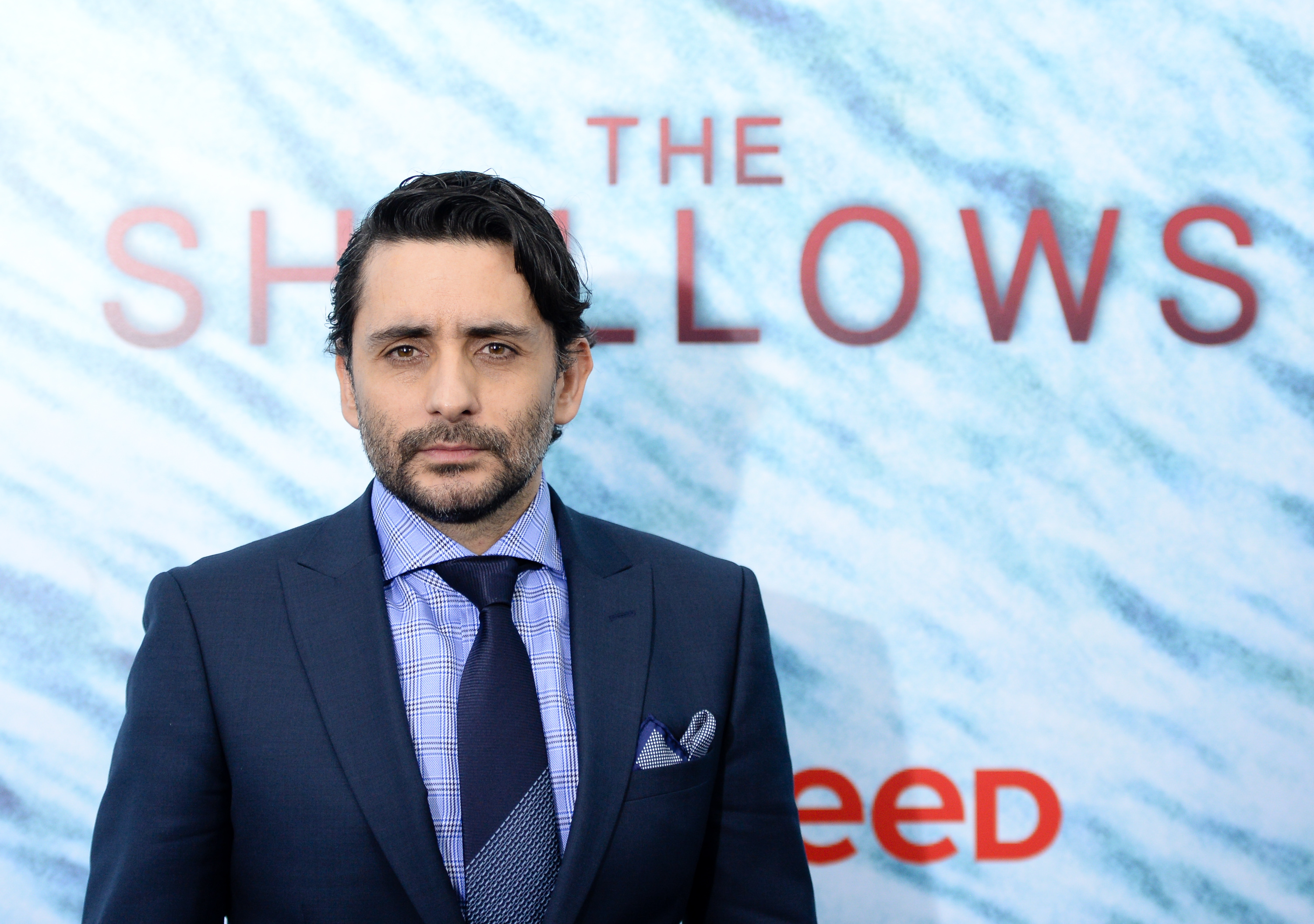 O diretor espanhol Jaume Collet-Serra