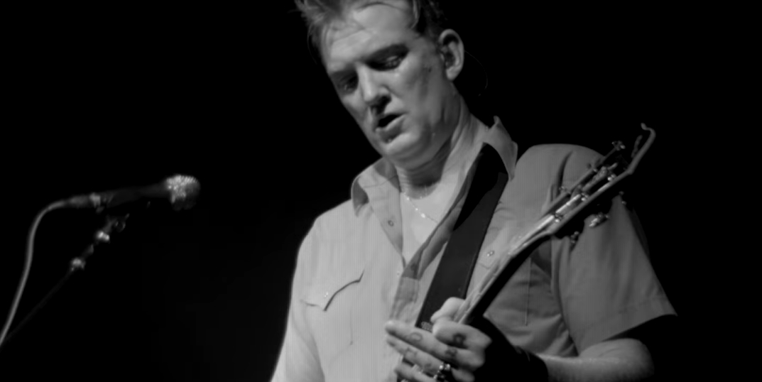 Josh Homme, do Queens of the Stone Age