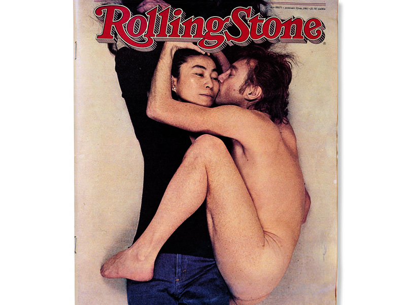 Beatle Revelado  John Lennon foi a “estrela guia” da Rolling Stone e suas entrevistas à revista norte-americana correram o mundo