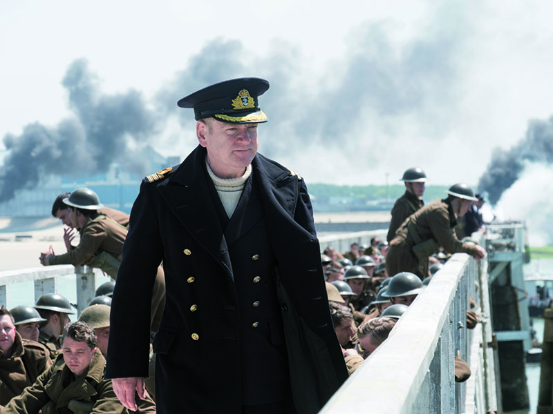Mudando o Mundo  O veterano Kenneth Branagh