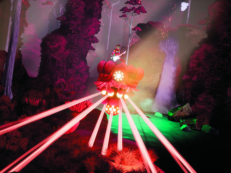 The Artful Escape  Jogo promete sensação mais realista para músicos