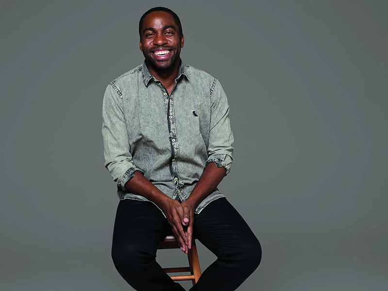 Ajudando a Entendê-lo  Livro de Lázaro Ramos trabalha em cima da identidade do ator