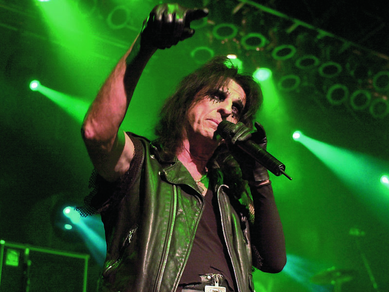 Alice Cooper