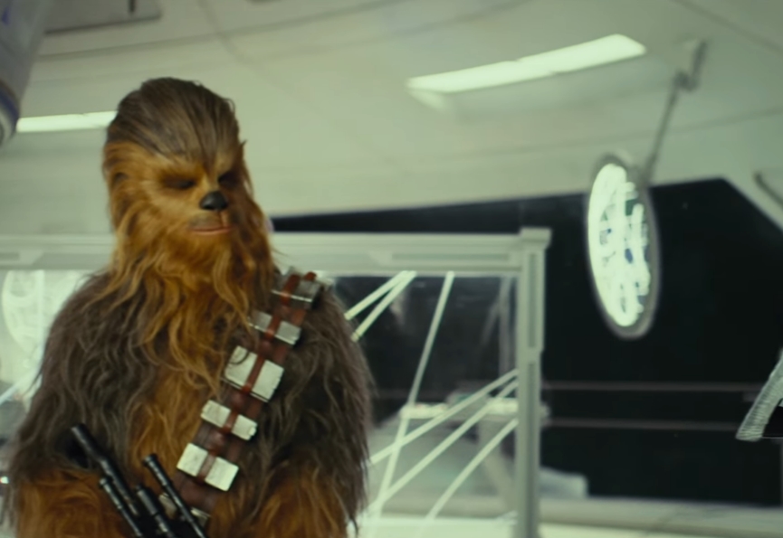 Star Wars: Os Últimos Jedi