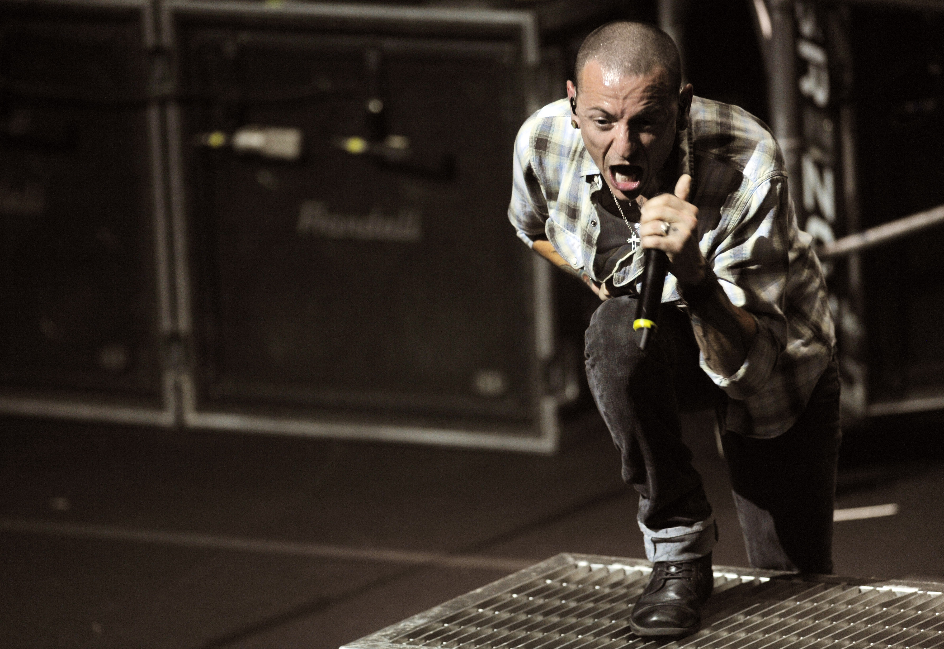 Chester Bennington