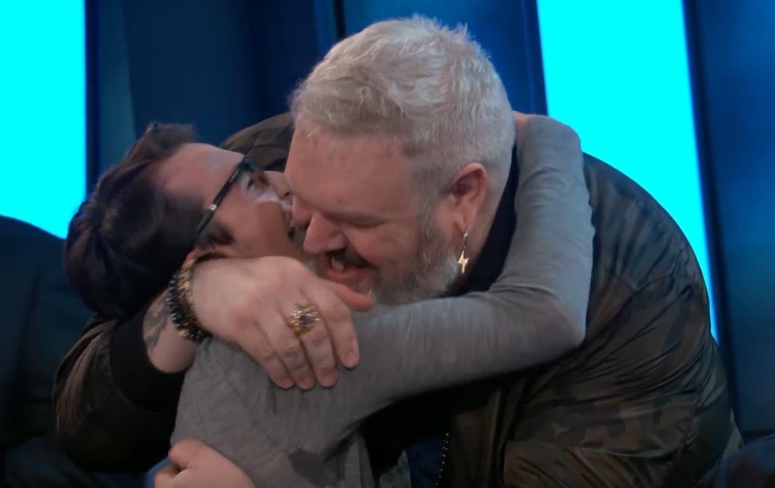 Bran Stark e Hodor