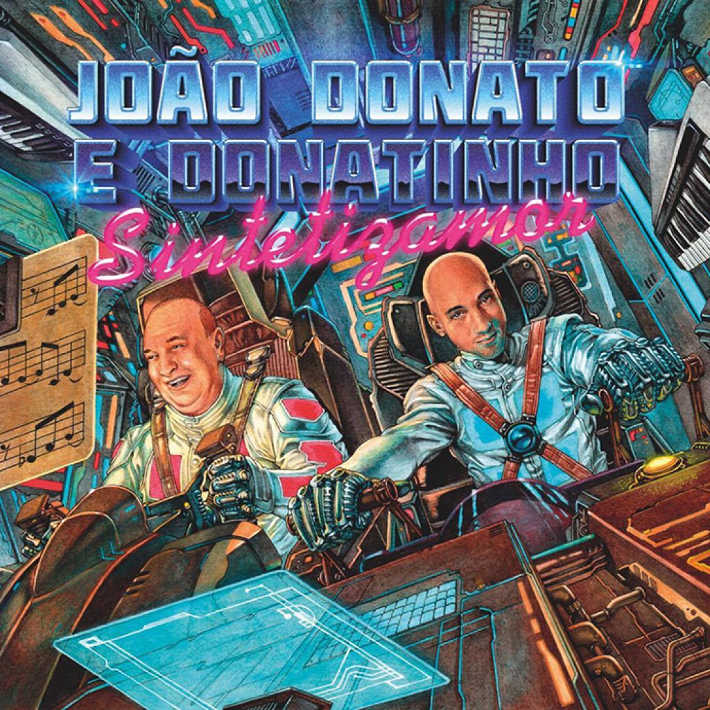 Discos 2017 - João Donato e Donatinho