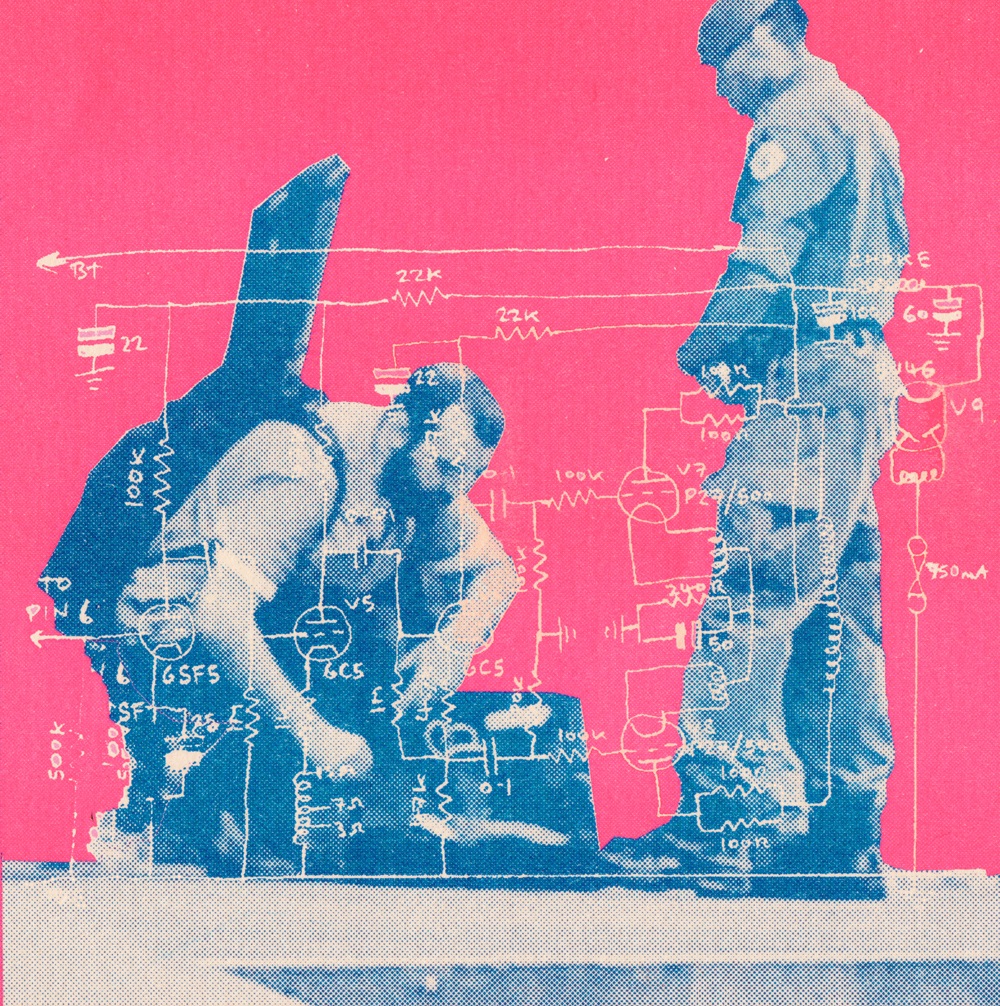 Discos 2017 - Kiko Dinucci