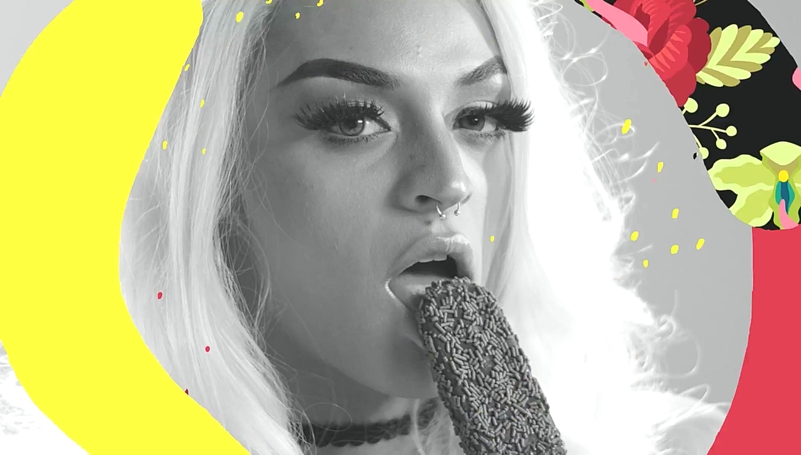 Cena do clipe de "Todo Dia", de Pabllo Vittar