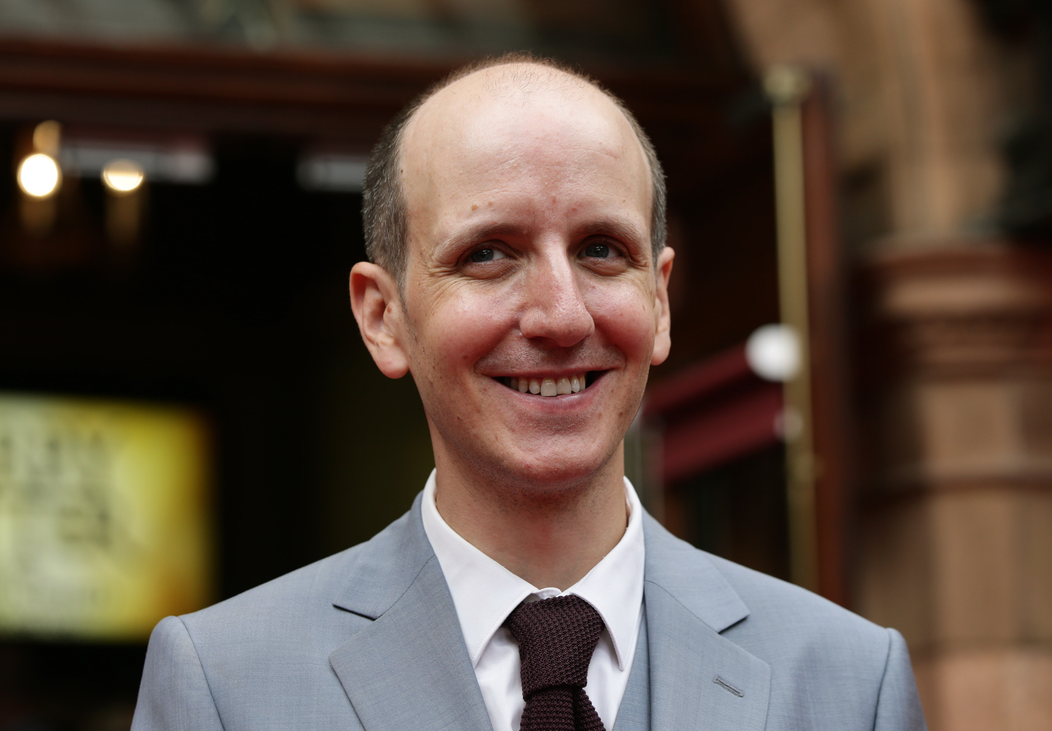 Jack Thorne, roteirista de Star Wars: Episódio IX