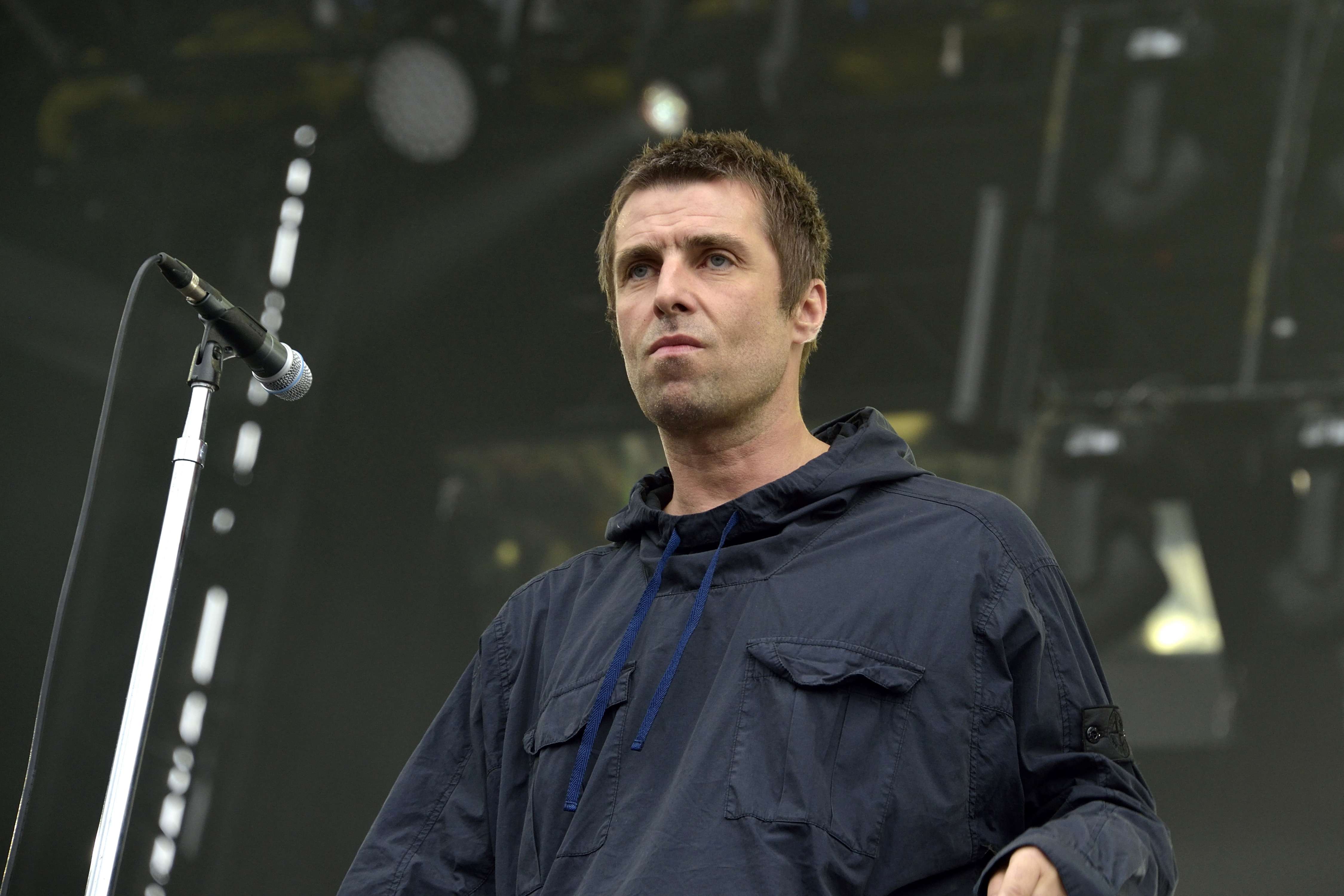 Liam Gallagher