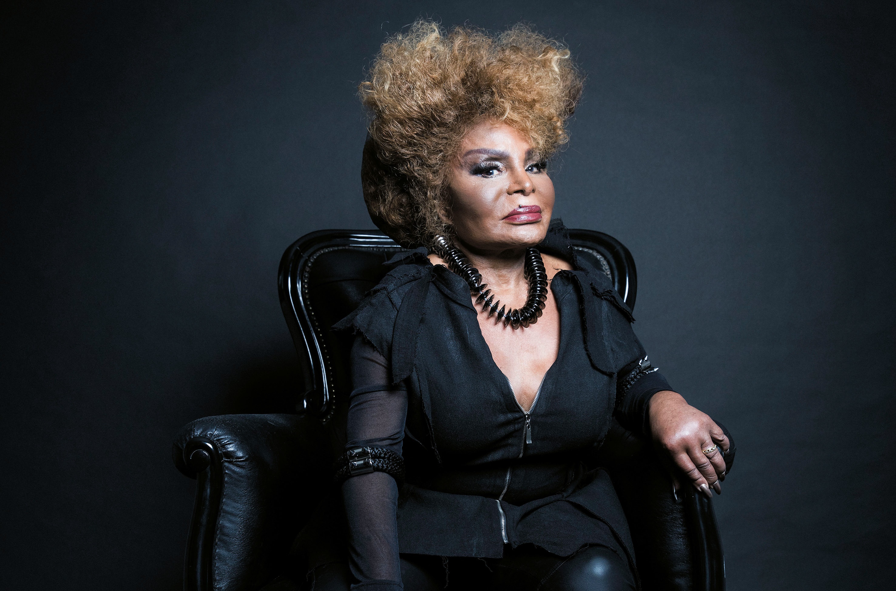 Elza Soares - horizontal