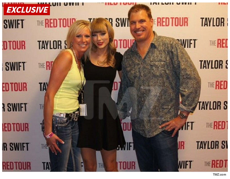 Taylor Swift e David Mueller