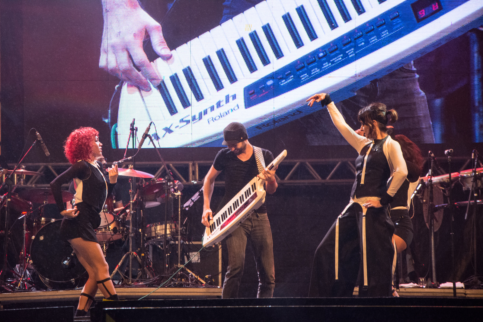 Fernanda Abreu no FIG 2017