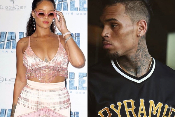 Rihanna e Chris Brown