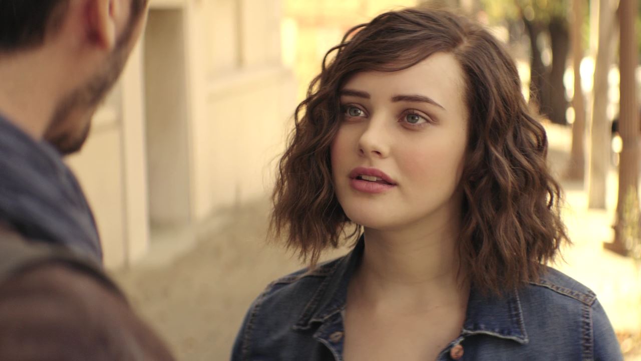 Cena da primeira temporada de 13 Reasons Why