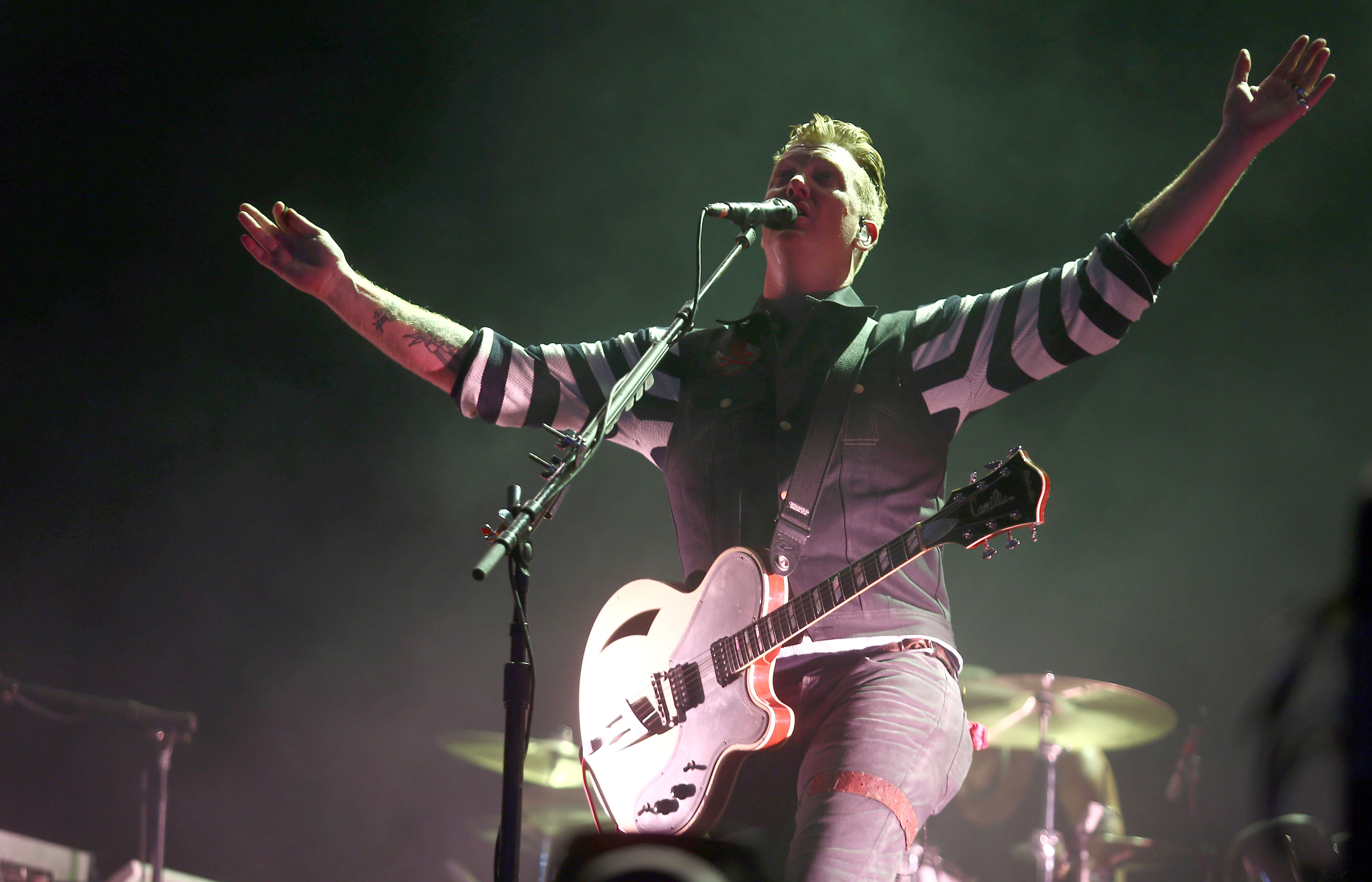 Josh Homme, do Queens of the Stone Age