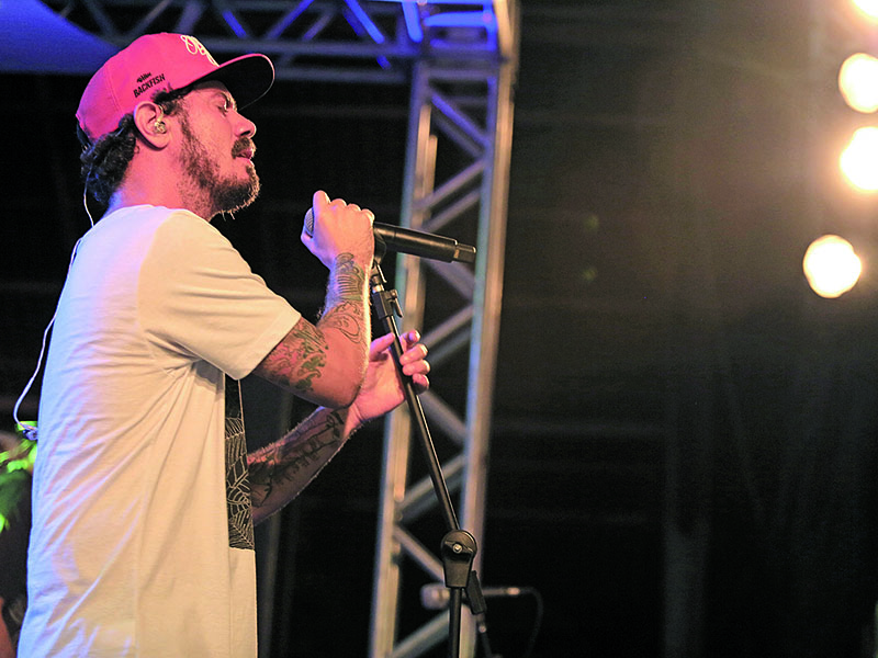 Zeider fala de luta, mas mantém o otimismo