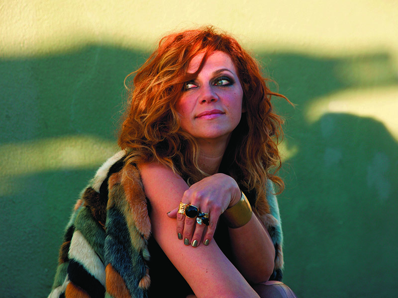 Nikka Costa: “Ninguém se compara ao Prince”