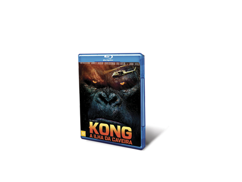Kong: A Ilha da Caveira