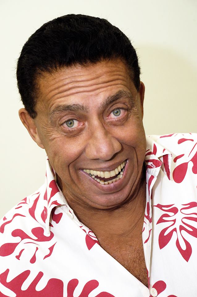 O humorista Paulo Silvino