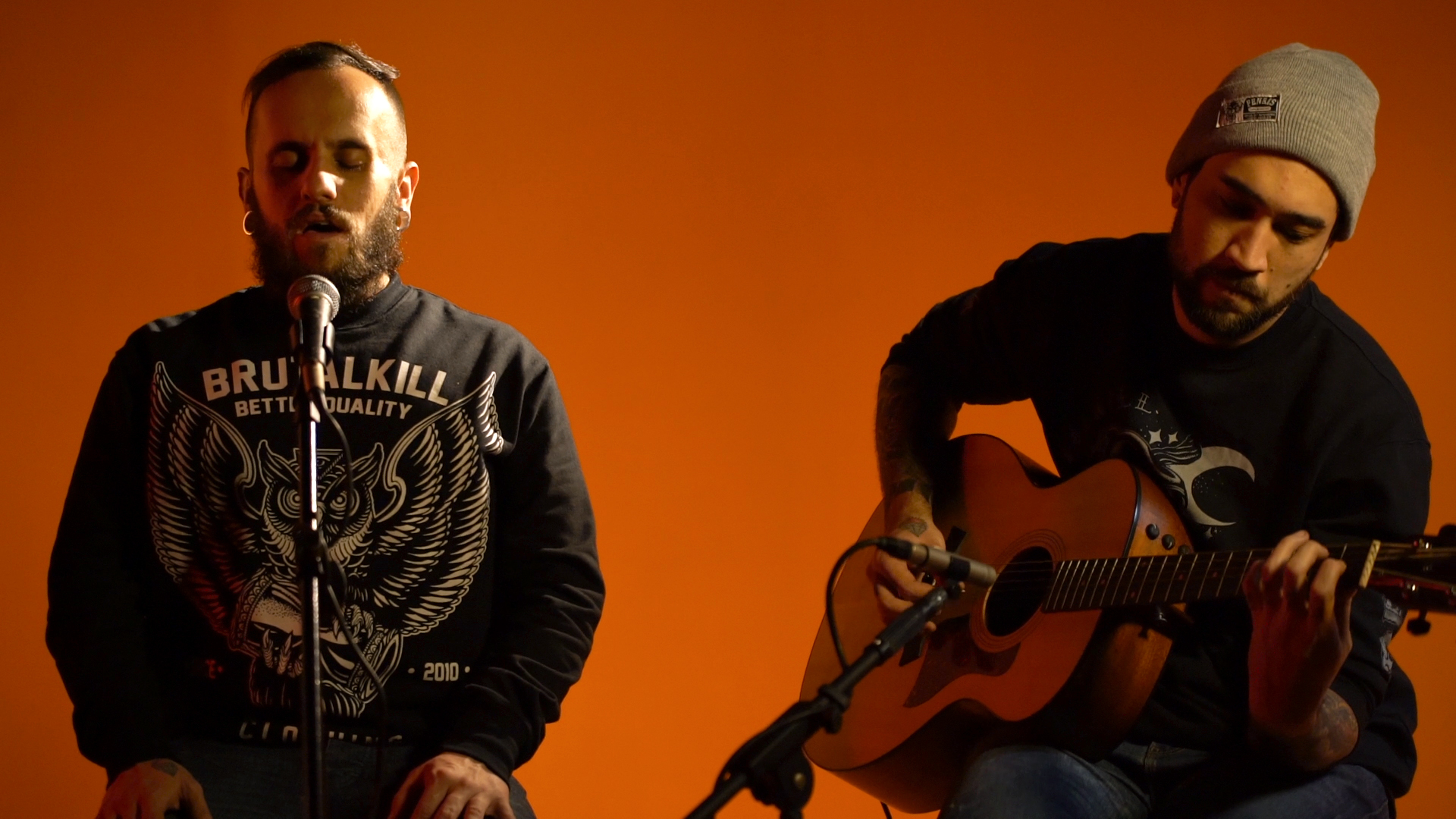 Gloria no ONErpm Studio Sessions