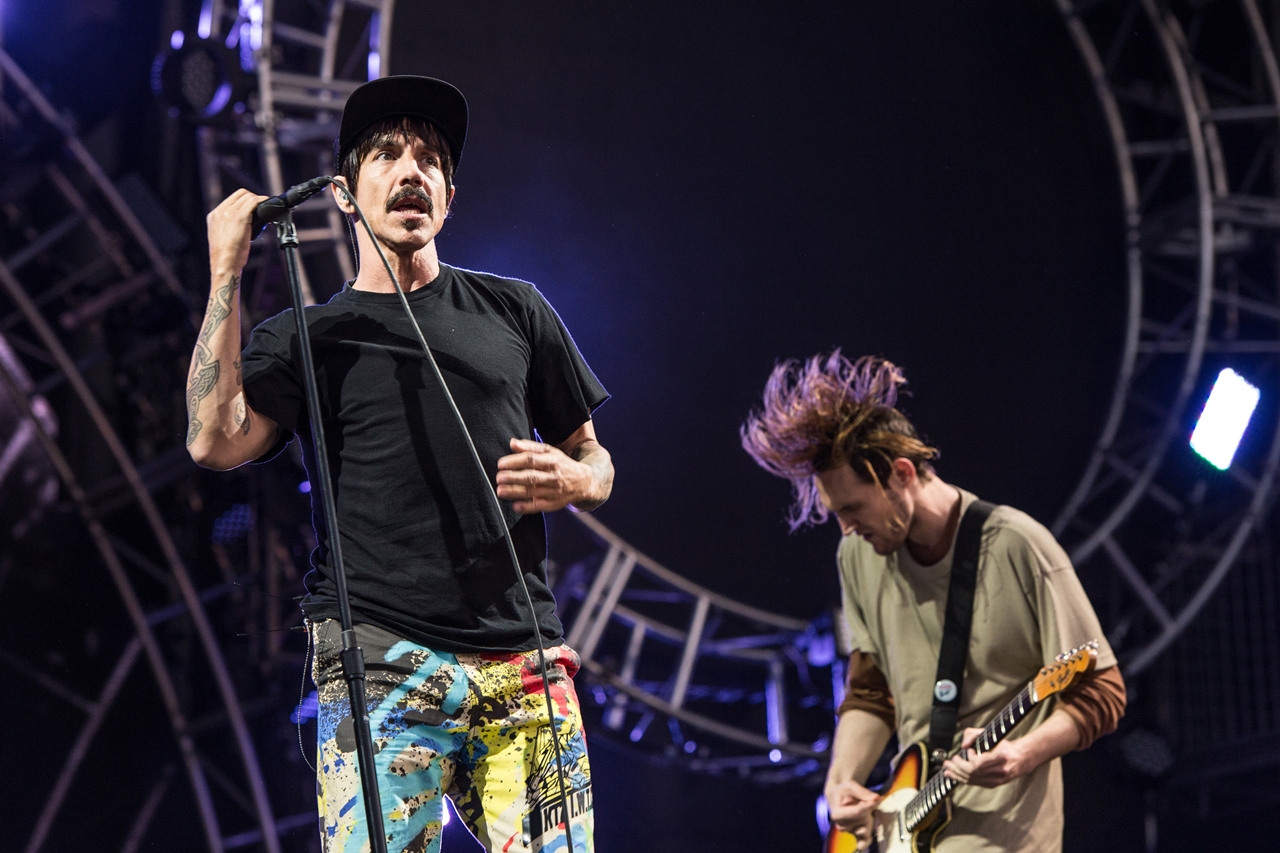 Red Hot Chili Peppers