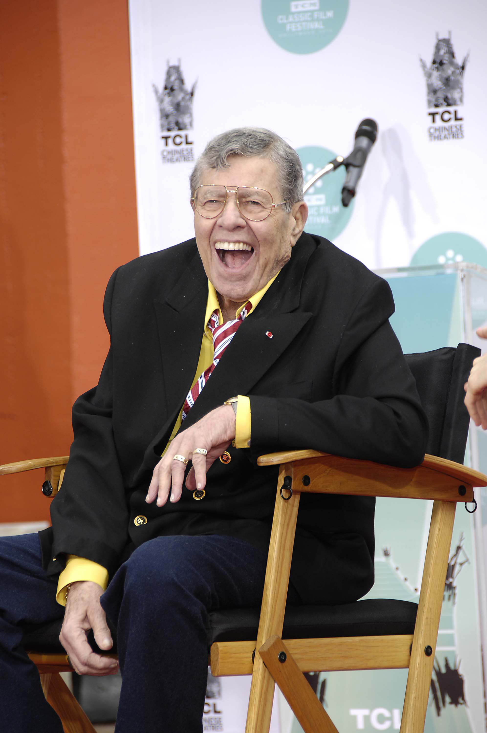 Jerry Lewis