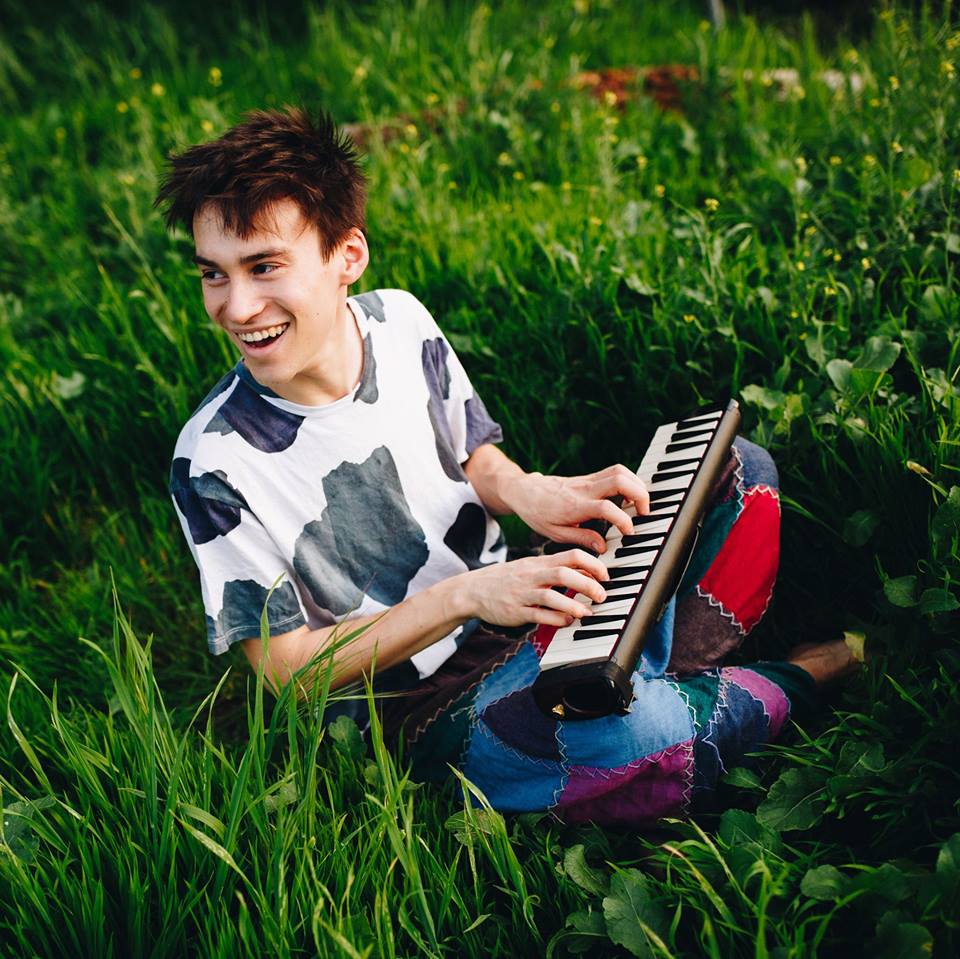 Jacob Collier