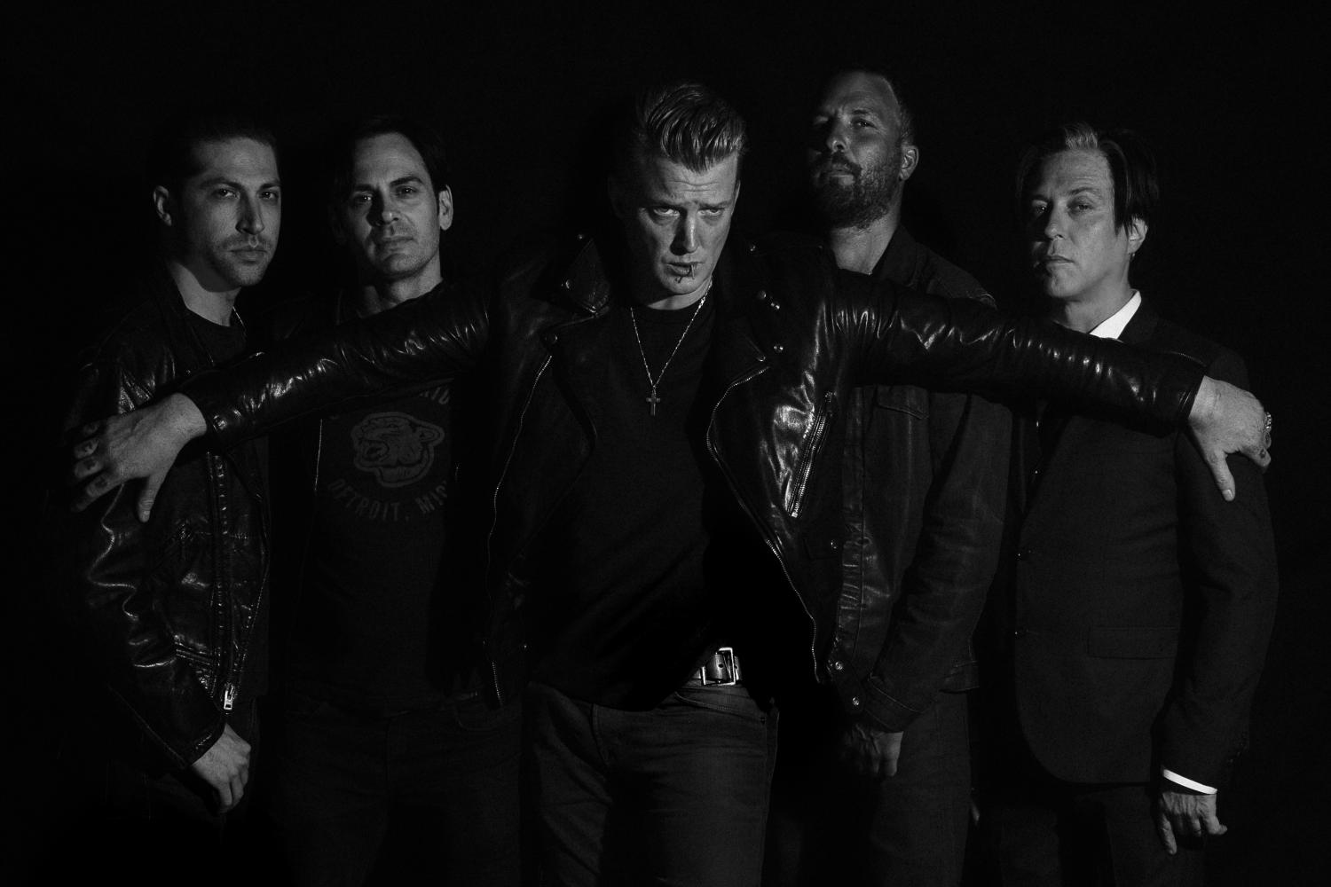 Queens of the Stone Age
