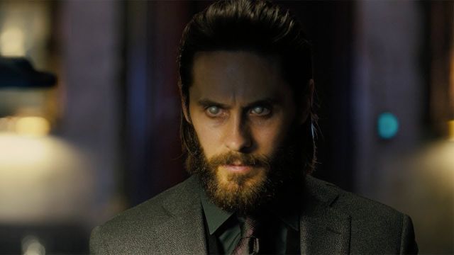 Jared Leto em Blade Runner 2036: Nexus Dawn