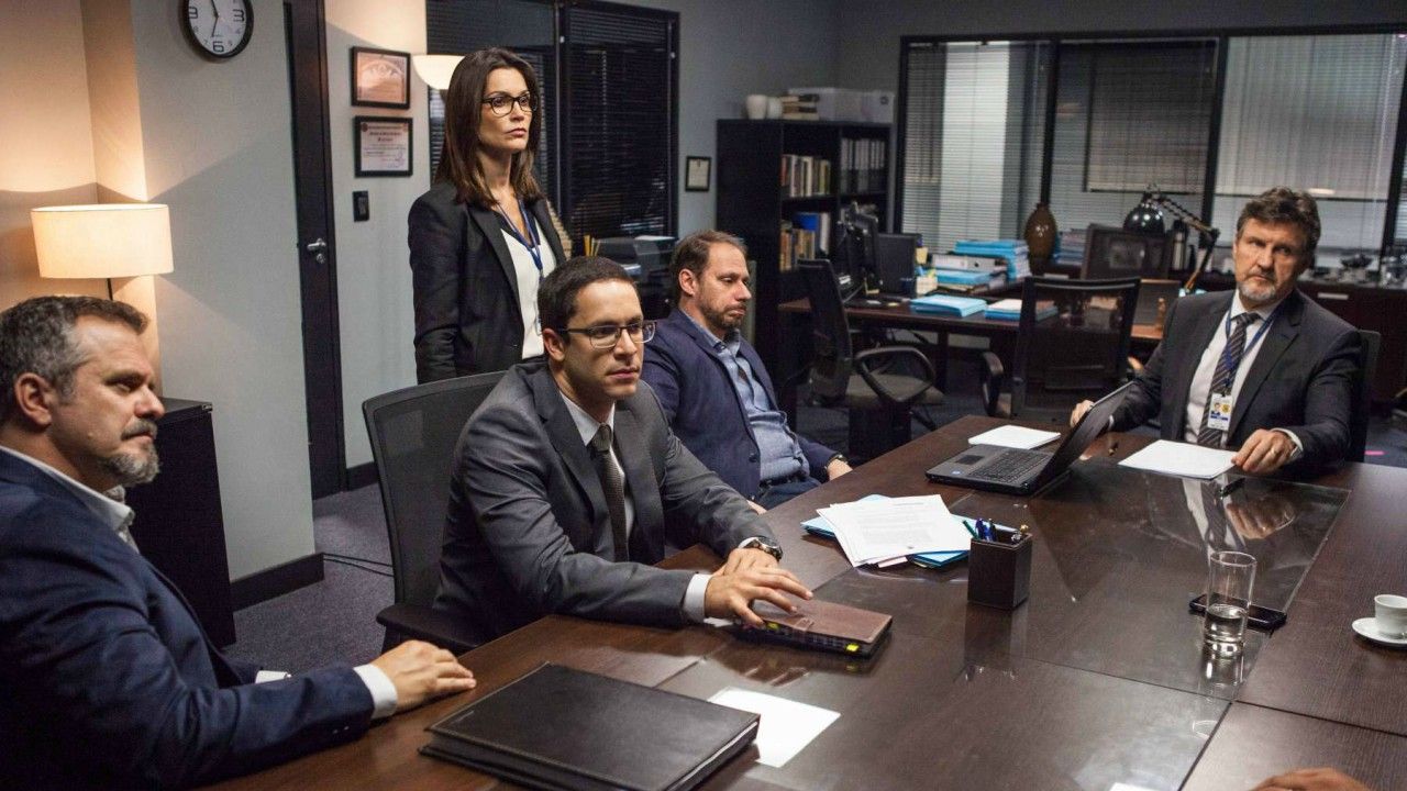 Polícia Federal: A Lei É para Todos