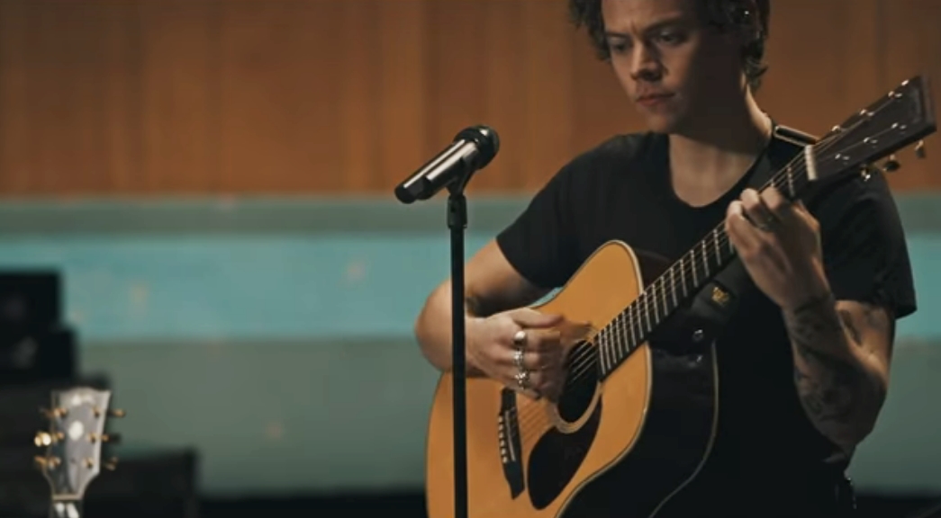 Harry Styles