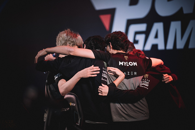 Final CBLoL 2017 - paiN Gaming