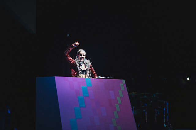 Final CBLoL 2017 - Show de abertura