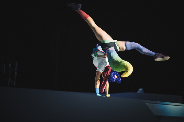 Final CBLoL 2017 - Show de abertura