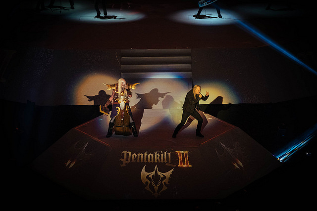 Final CBLoL 2017 - Pentakill