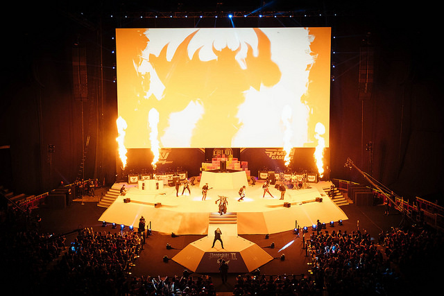 Final CBLoL 2017 - Pentakill