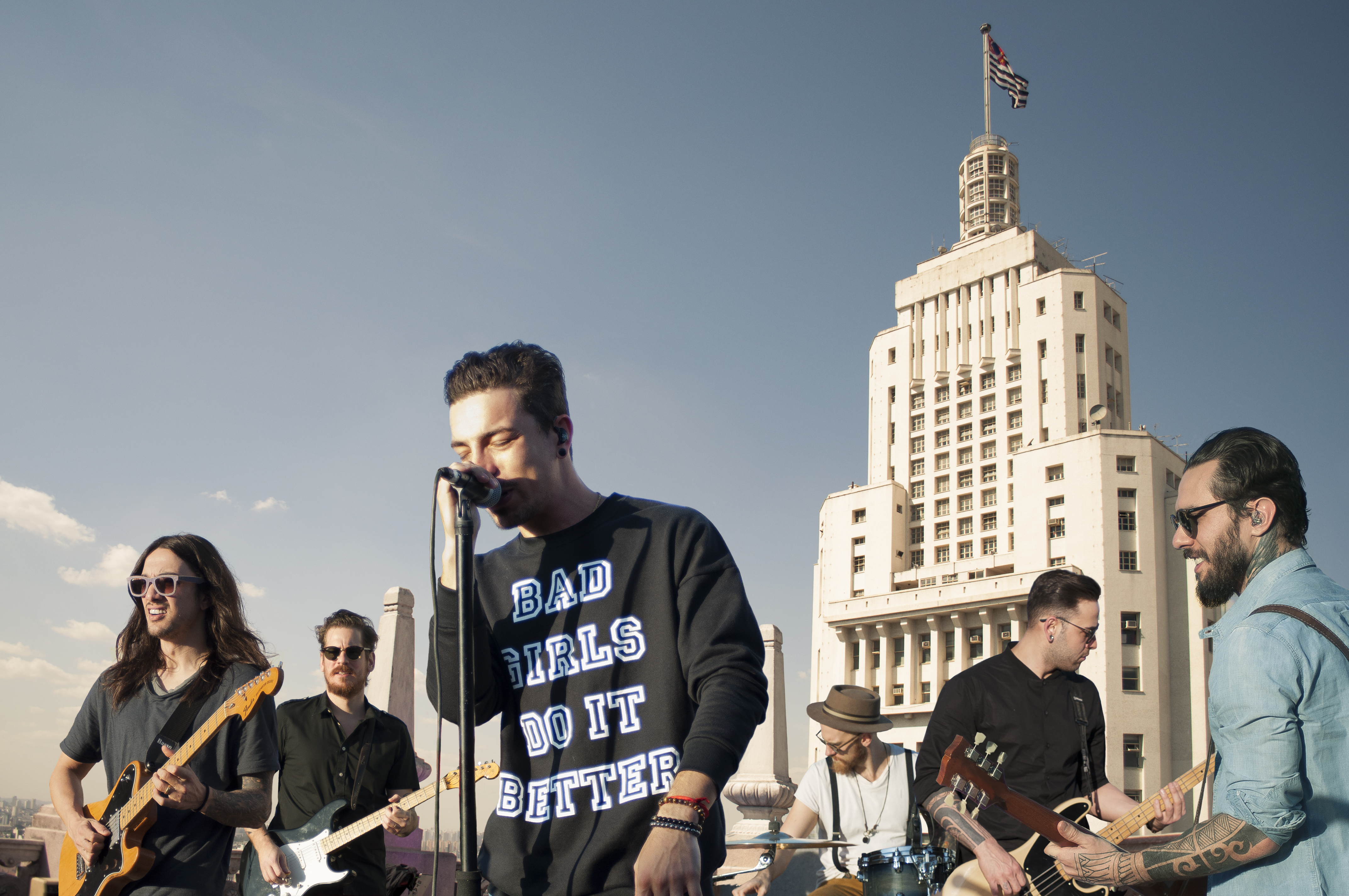 NX Zero no São Paulo nas Alturas