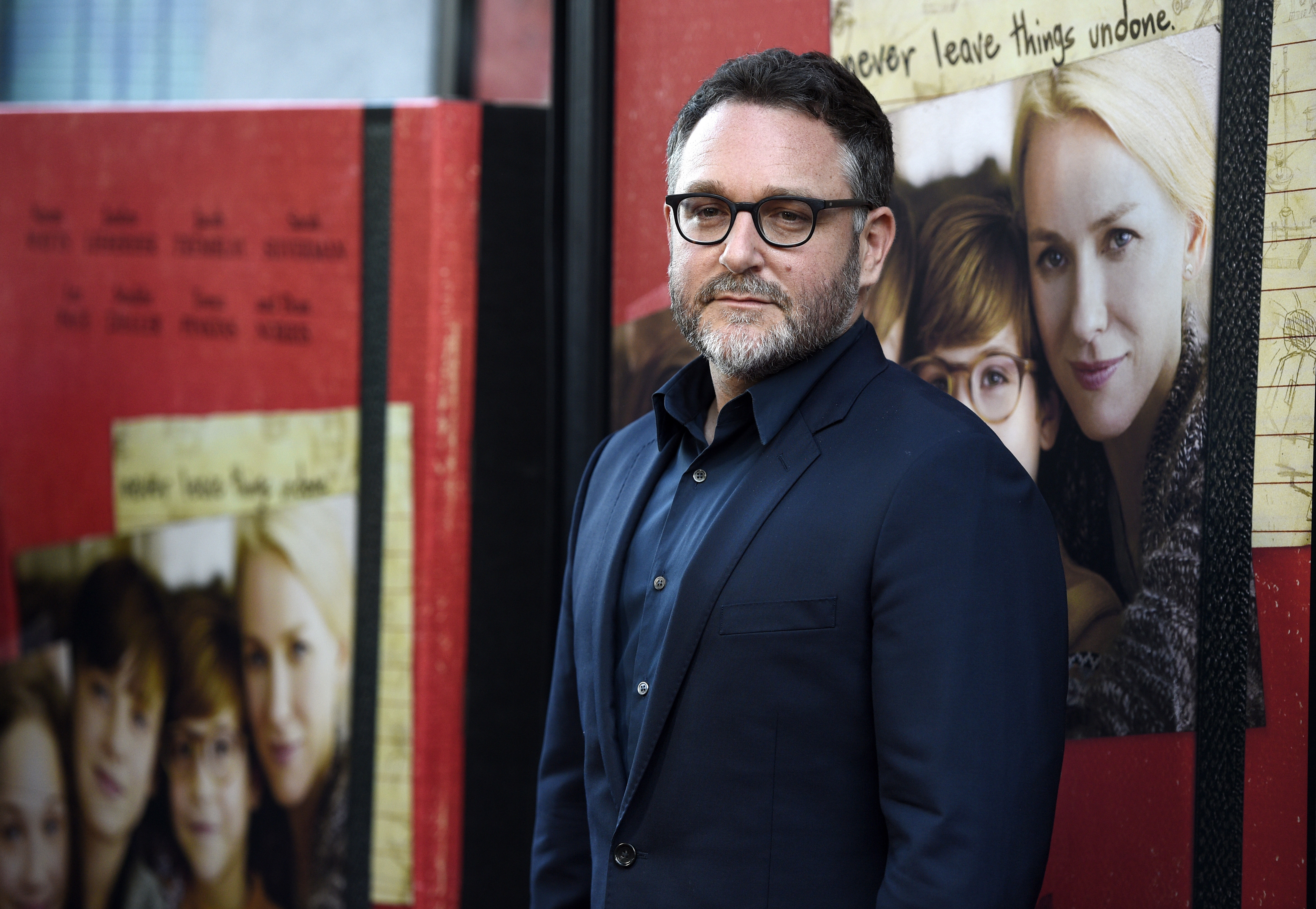 O diretor Colin Trevorrow