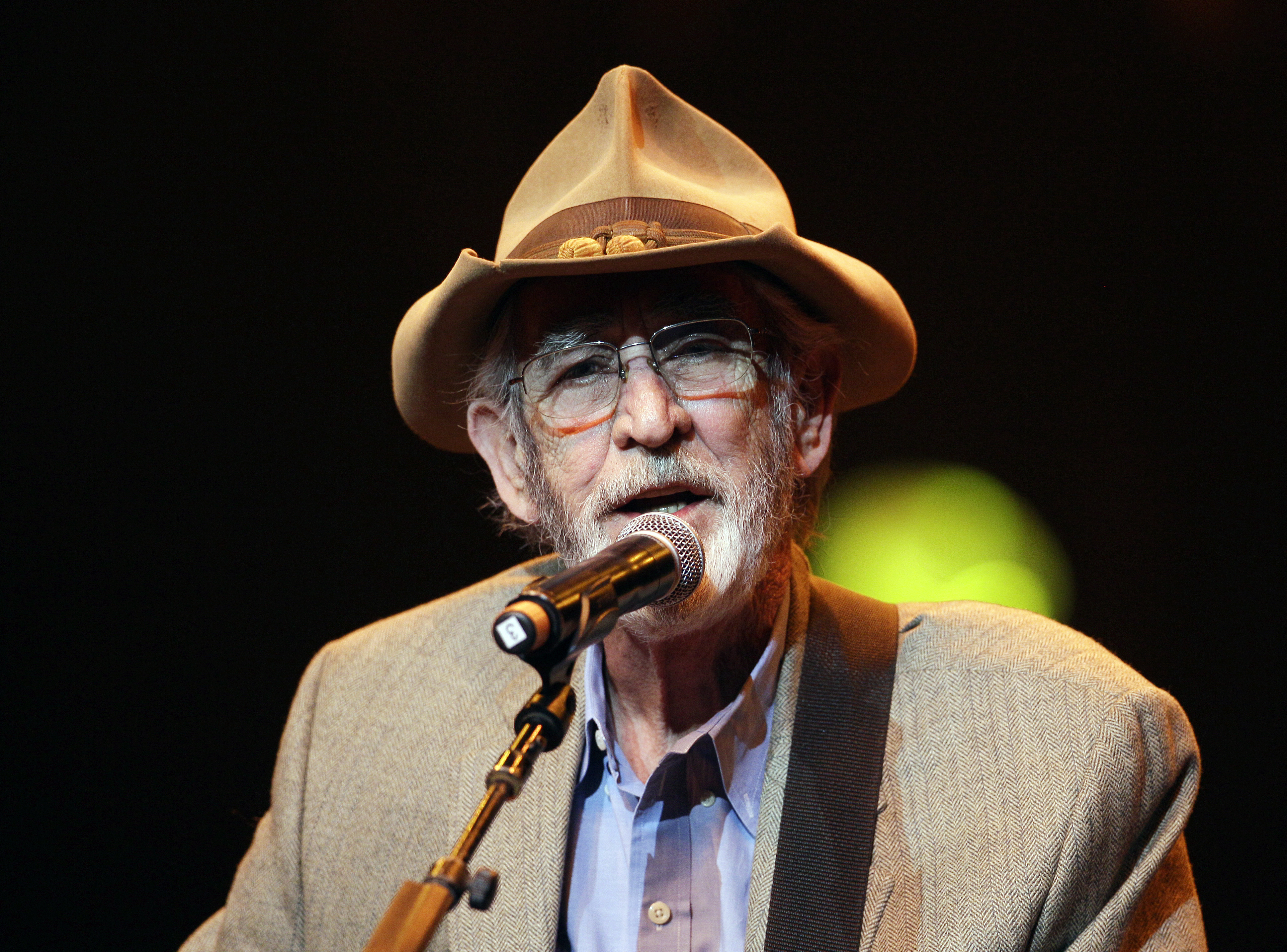 O cantor de country Don Williams