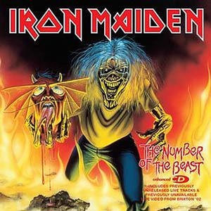 The Number of The Beast - Iron Maiden