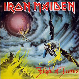 Flight of Icarus - Iron Maiden