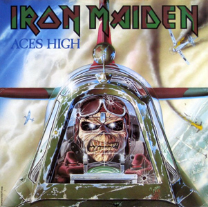 Aces High - Iron Maiden